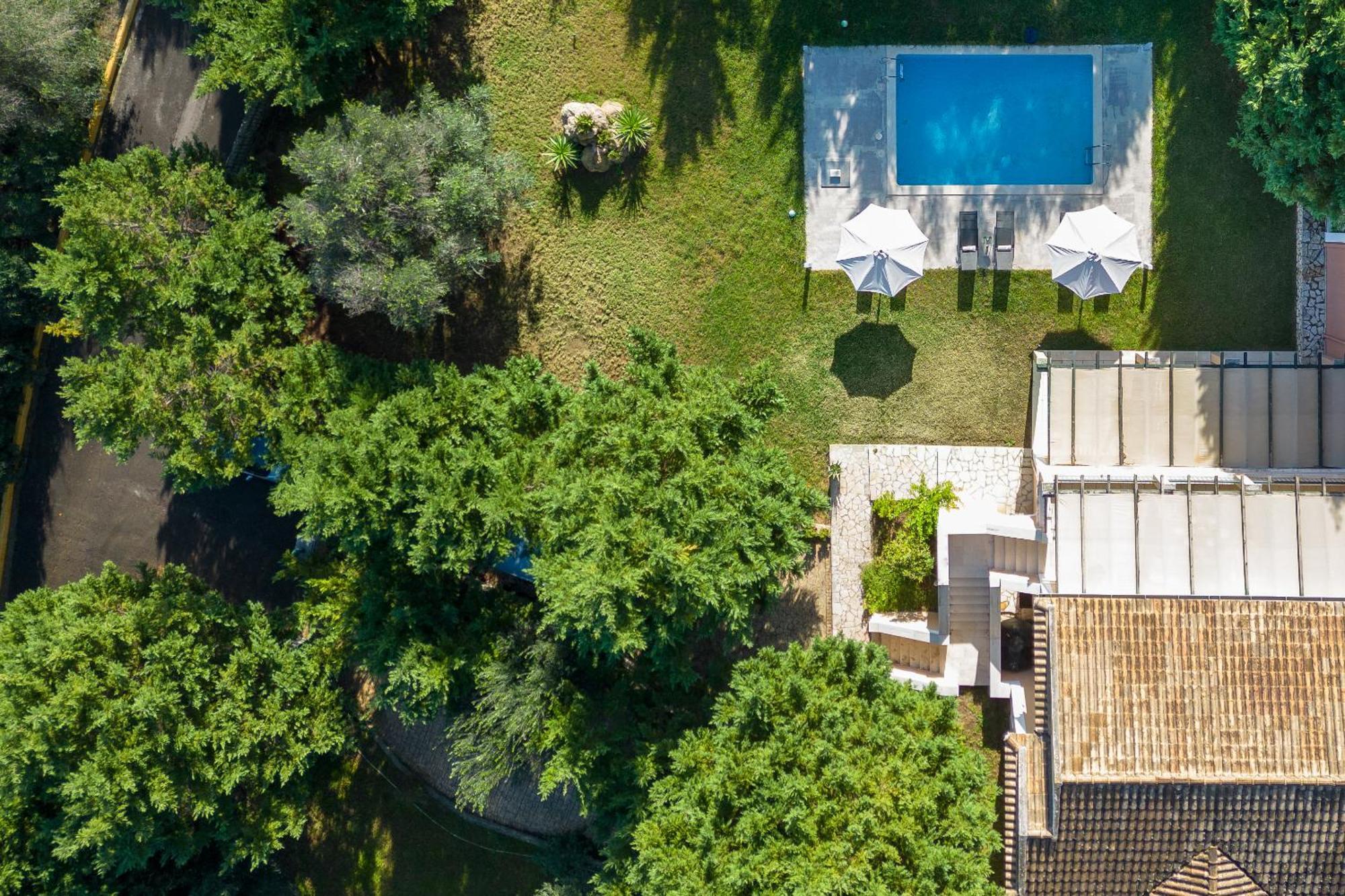 Gardeládes Eleonas Luxury Homes מראה חיצוני תמונה