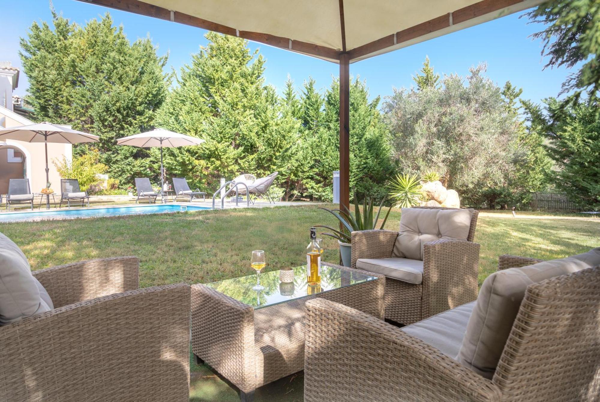 Gardeládes Eleonas Luxury Homes מראה חיצוני תמונה