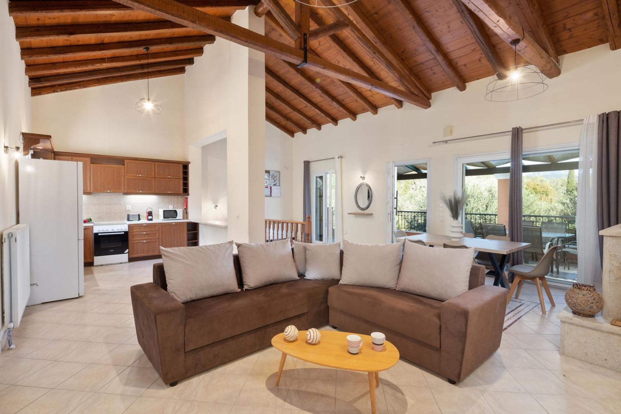 Gardeládes Eleonas Luxury Homes מראה חיצוני תמונה