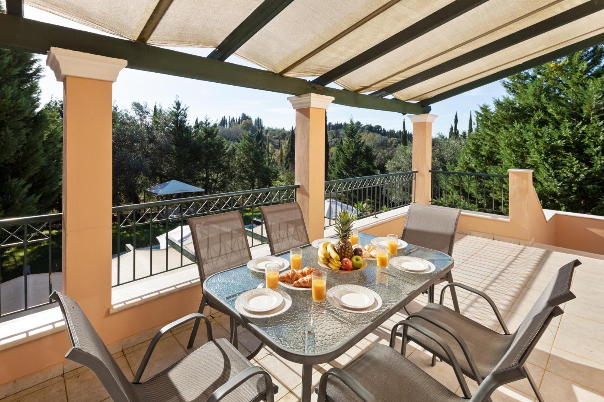 Gardeládes Eleonas Luxury Homes מראה חיצוני תמונה